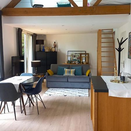 Duplex Le Colombier - Beautiful Charming Home Magny-le-Hongre Exterior photo